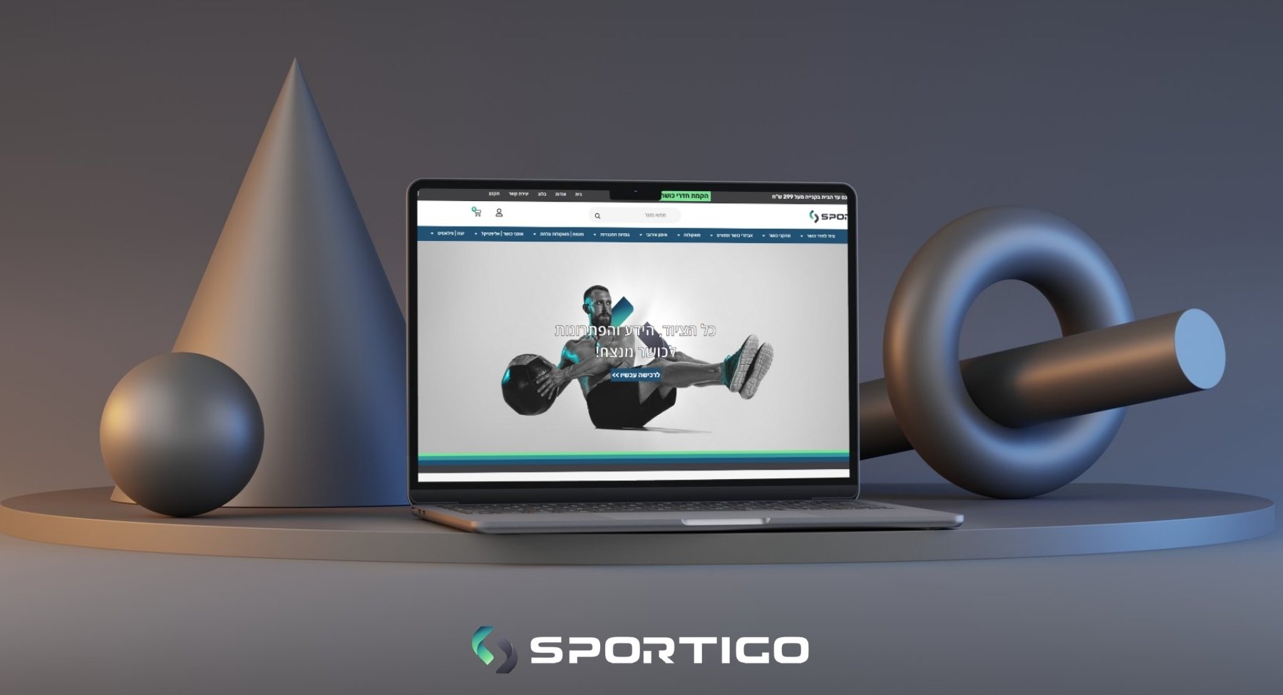 בניית אתר תדמית (2)