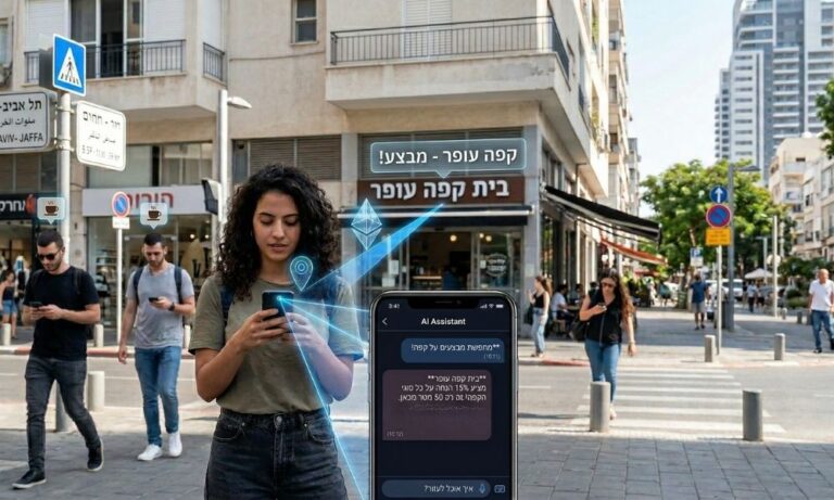 תמונה של קידום GEO